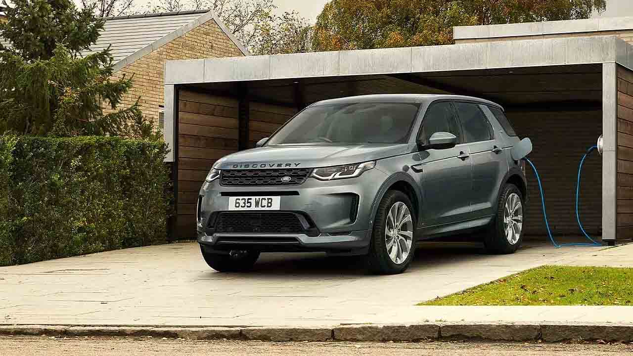 Land Rover Discovery Sport fiyatları
