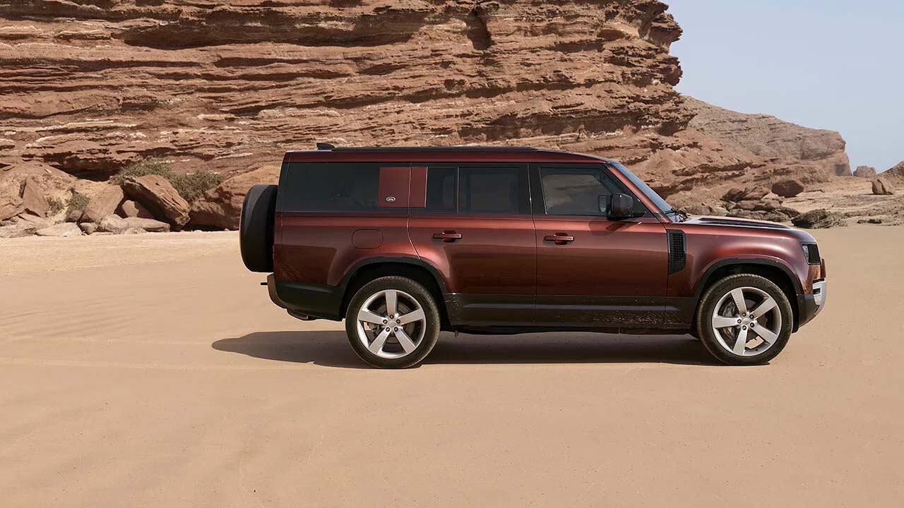 Land Rover Defender fiyatları