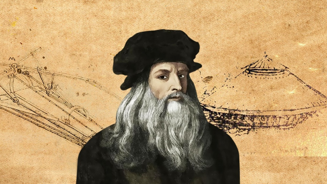 Leonardo Da Vinci
