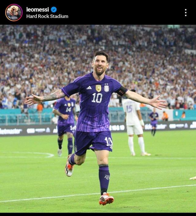 Lionel Messi'ye Dünya Kupası öncesi takım arkadaşları yeni lakap taktı: La Comadreja