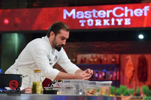 MasterChef Türkiye'nin şampiyonu Metin Yavuz oldu