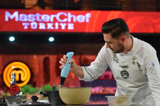 MasterChef Türkiye'nin şampiyonu Metin Yavuz oldu