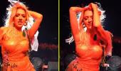Dil hareketi ve külot olayı gündemi sarsmıştı, Hadise resmen boşanma davasını açtı