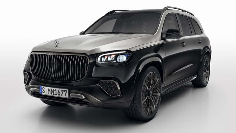 mercedes-maybach gls suv