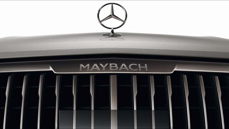 mercedes-maybach