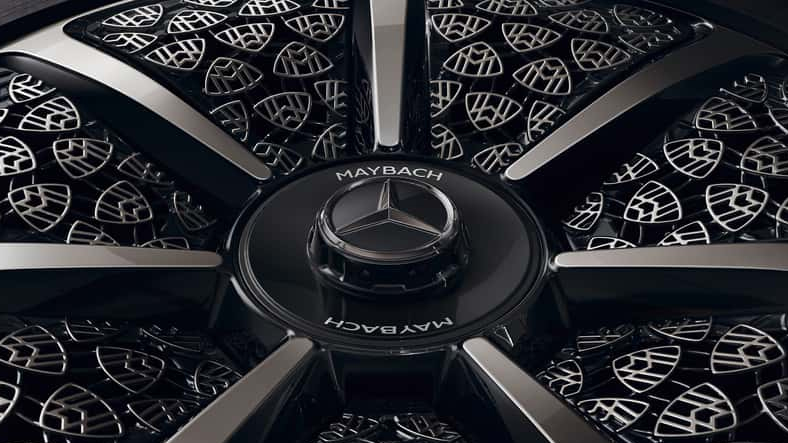 mercedes maybach