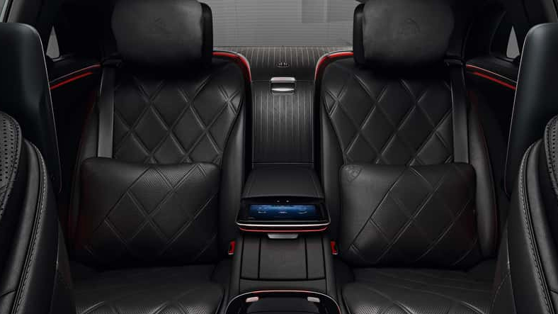 mercedes-maybach