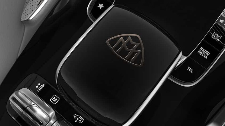 mercedes-maybach