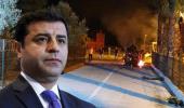 Cezaevindeki Demirtaş, Mersin'deki terör saldırısıyla ilgili paylaşım yaptı