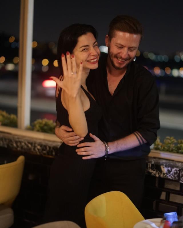 Merve Boluğur, 2 Ekim'de nikah masasına oturuyor