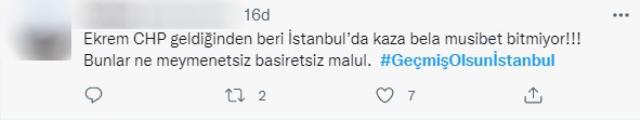 Avcılar'daki metrobüs kazası sonrası Ekrem İmamoğlu sosyal medyada gündem oldu