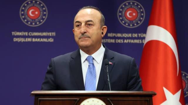 Mevlüt Çavuşoğlu, Erdoğan'ı tiye alan Miçotakis'i resmen bombaladı: Nereye ne zaman gideceğimize biz karar veririz