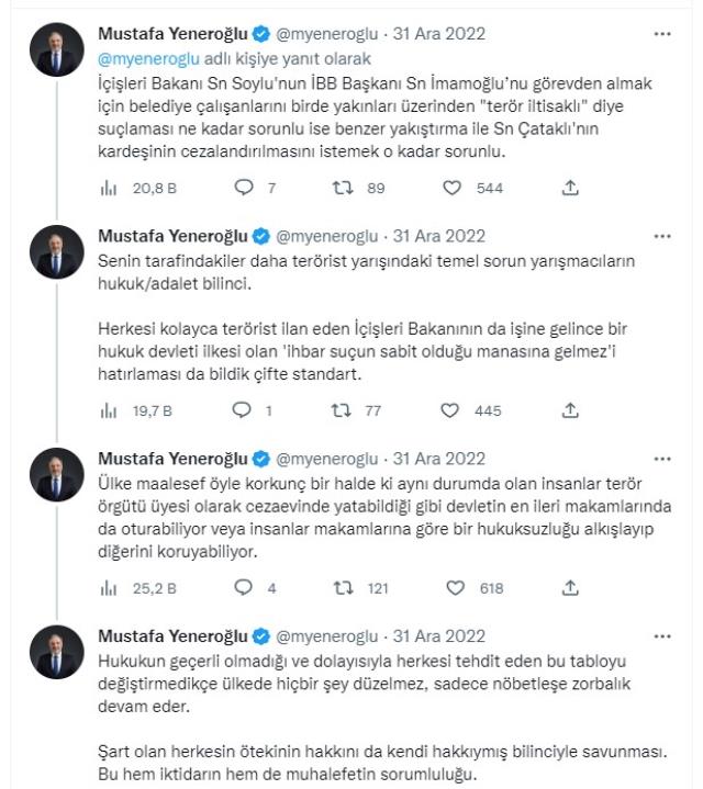 Millet İttifakı'nda Süleyman Soylu anlaşmazlığı! DEVA ve CHP karşı karşıya geldi