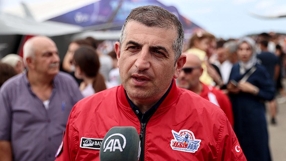 Haluk Bayraktar