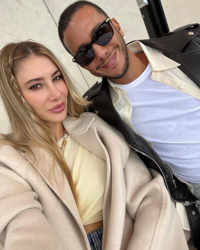 Milyarder Mohammed Alsaloussi, Şeyma Subaşı'nın adını dövme yaptırdı Milyarder Mohammed Alsaloussi, Şeyma Subaşı'nın adını dövme yaptırdı