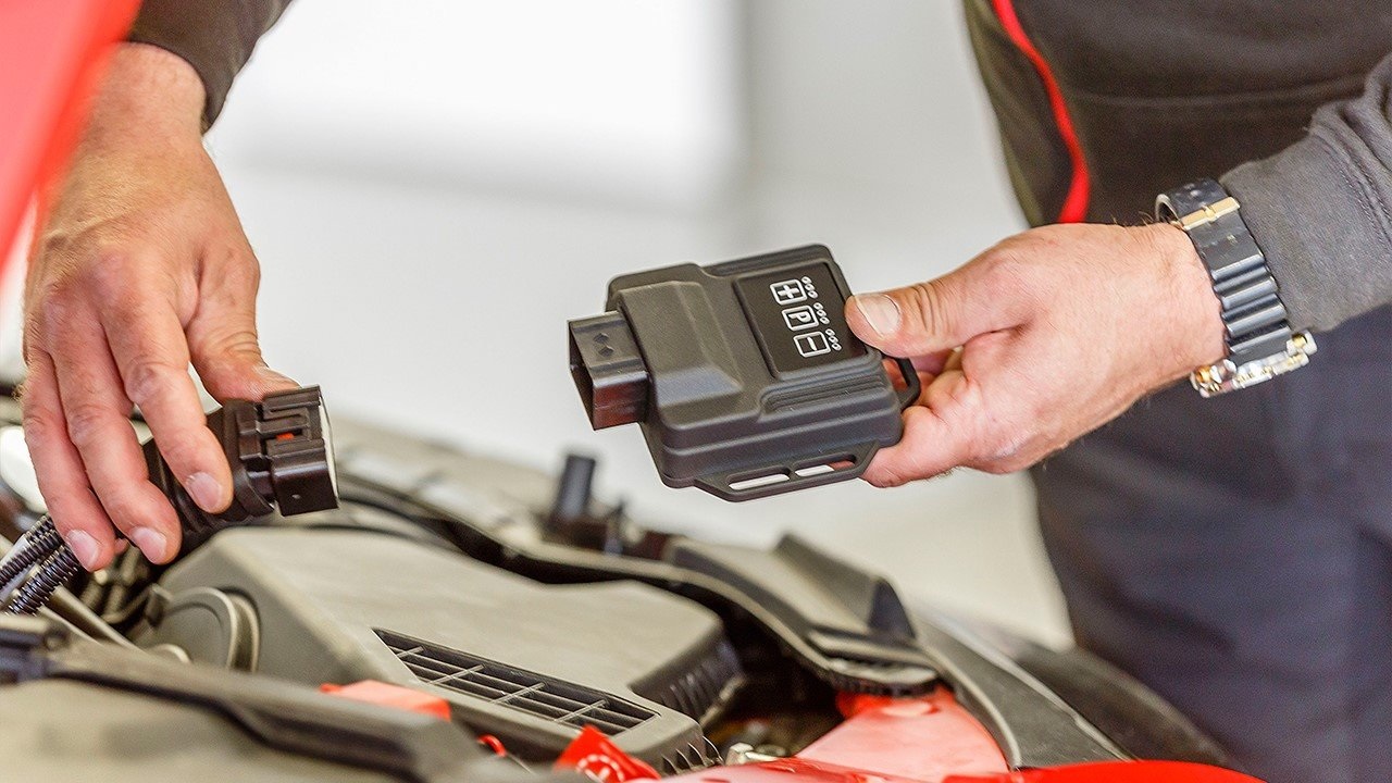 chip tuning