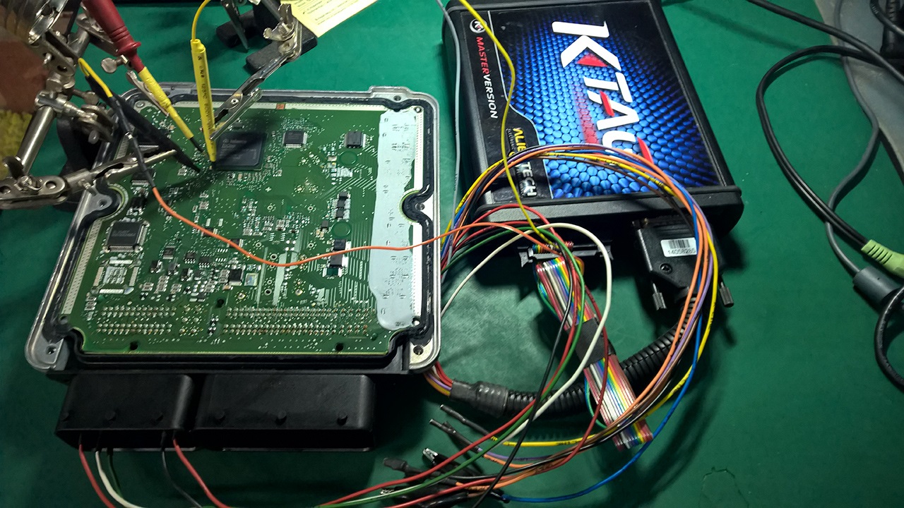 chip tuning