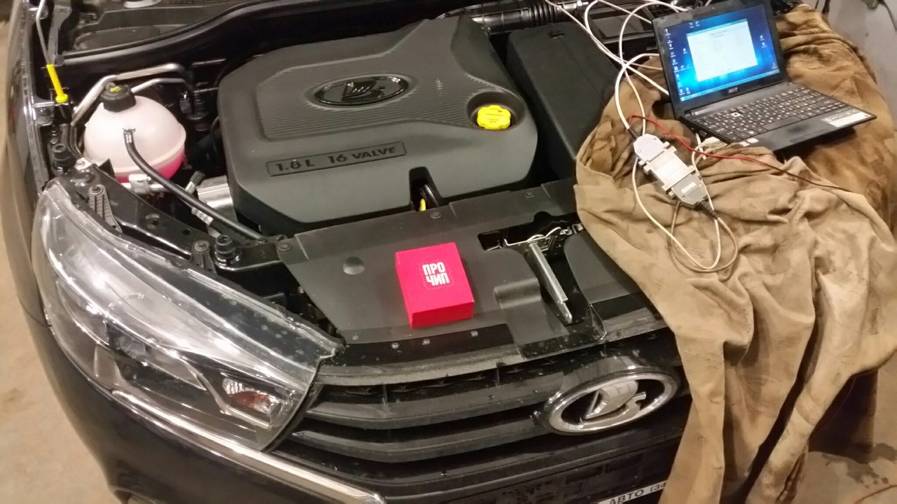 chip tuning