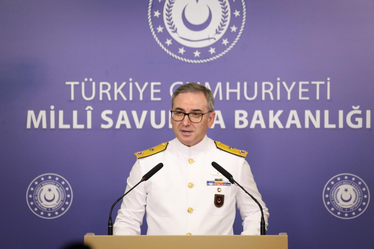 Tuğamiral Zeki Aktürk