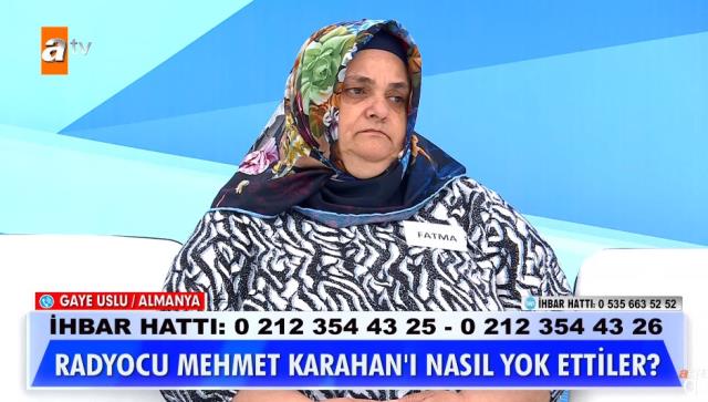Müge Anlı'nın canlı yayınında ortalık karıştı! Sinirlenen yaşlı kadın öfke kustu: Senin ümüğünü sıkarım