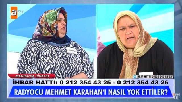 Müge Anlı'nın canlı yayınında ortalık karıştı! Sinirlenen yaşlı kadın öfke kustu: Senin ümüğünü sıkarım