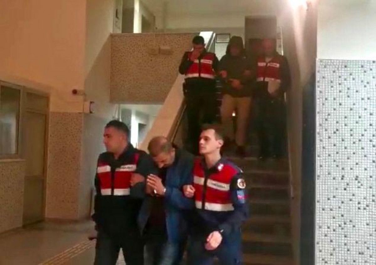 Muğla da göçmen kaçakçılığına 8 tutuklama #4