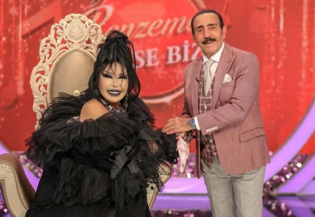 Mustafa Keser, Bülent Ersoy'la sadece 2 bölüm yayınlanan programında yaşananları anlattı