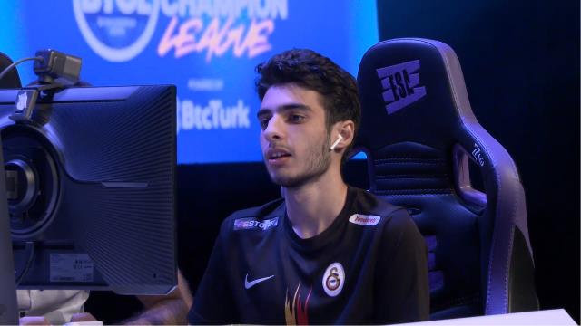 Kupanın sahibi Galatasaray Espor oldu!