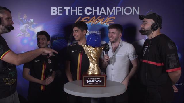 Kupanın sahibi Galatasaray Espor oldu!