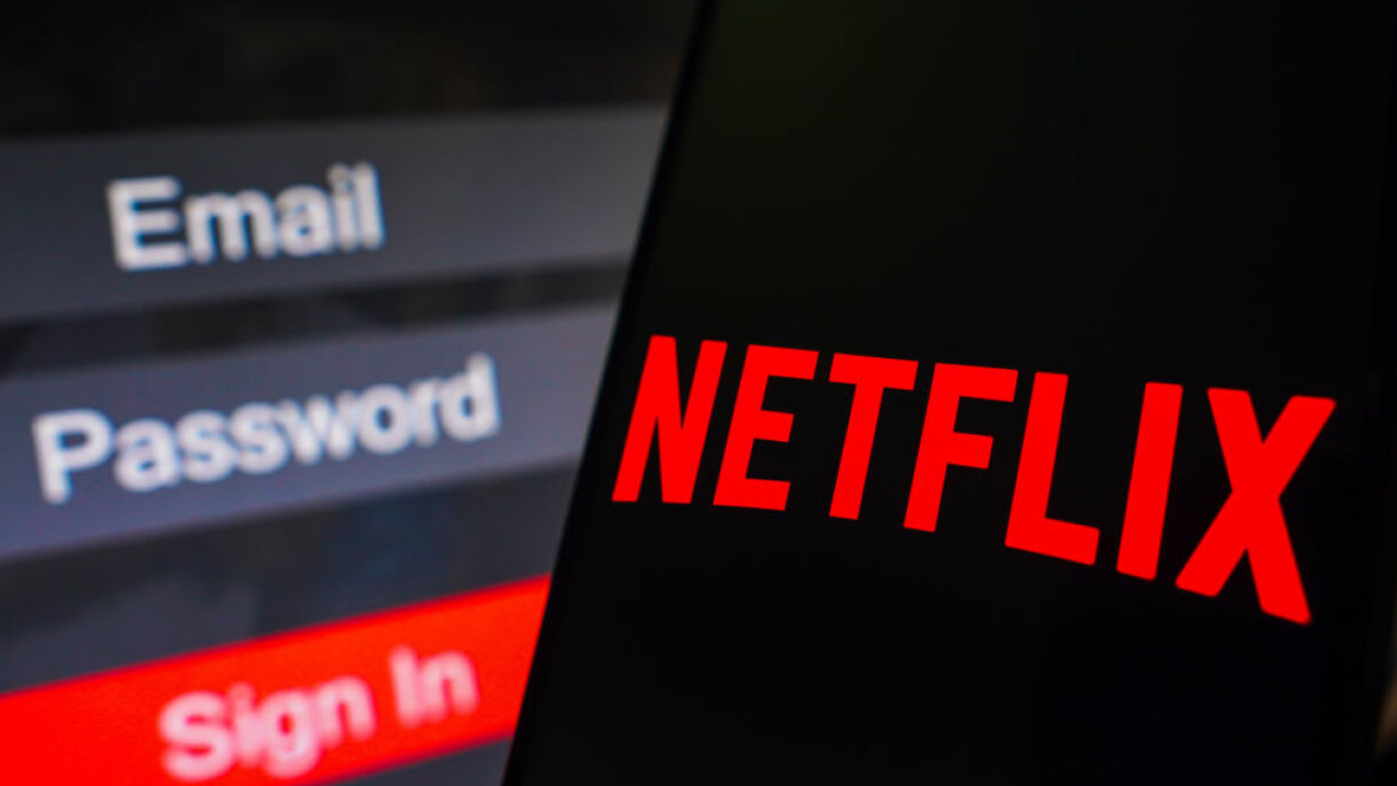 Netflix şifre paylaşımını yasakladı