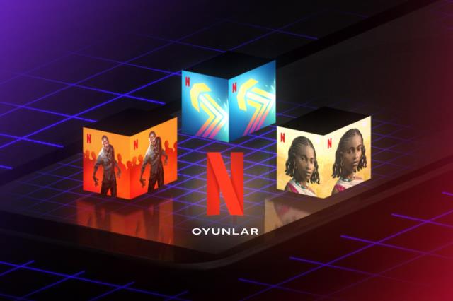 Netflix'ten yeni proje! Başkentte oyun stüdyosu kuruyor
