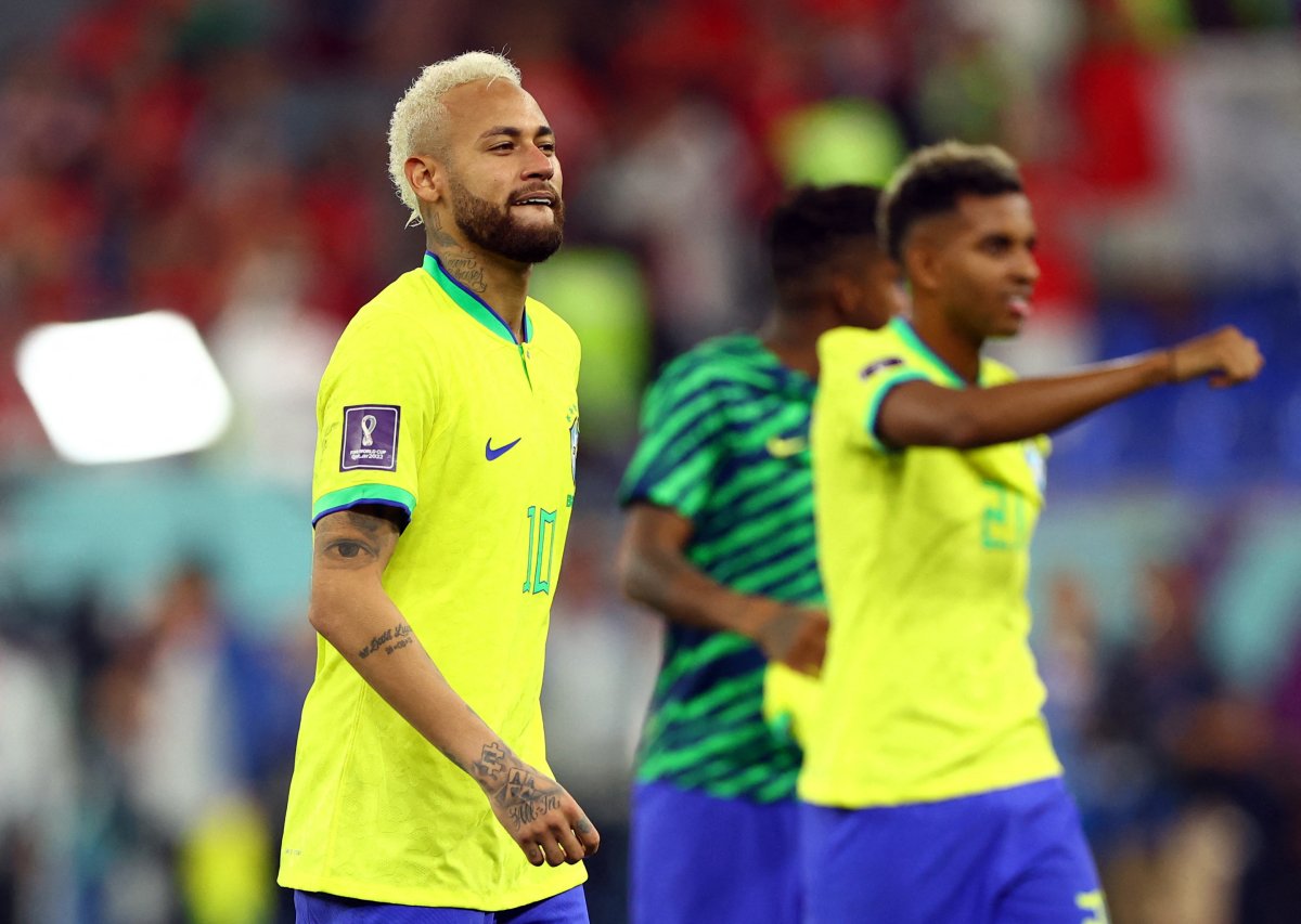 Neymar: Bütün gece ağladım #1