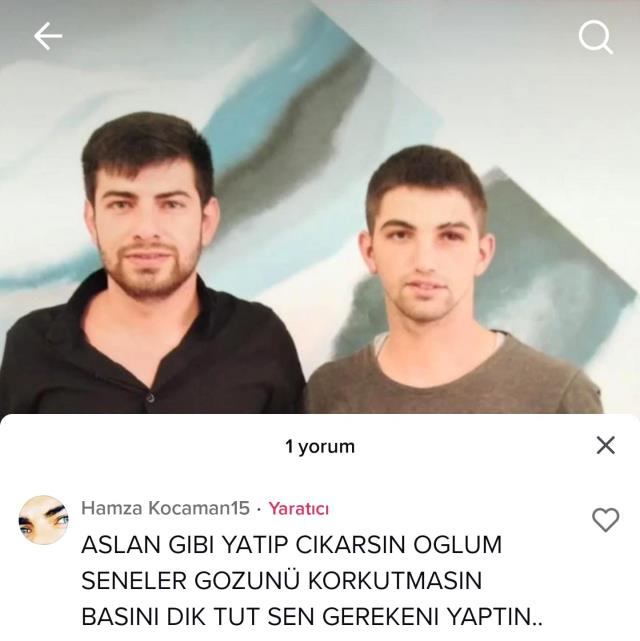 Oğlunu öldüren şahsın ağabeyini öldüren baba: 'Çok pişmanım ama tahrik etti'