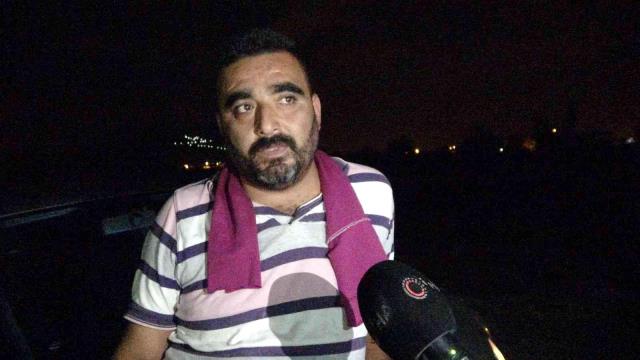 Onlarca güvercini çırpına çırpına can verdi! Manzaraya gördüğündeki hareketi güne damga vurdu