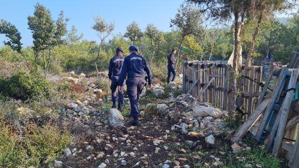 ORMANDA BULUNAN KEMİK PARÇASI, 5 AYDIR KAYIP ÜNİVERSİTELİ VEDAT'A AİTMİŞ