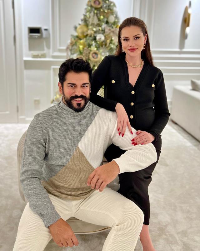 Oyuncu Burak Özçivit'in 2023 ücreti belli oldu