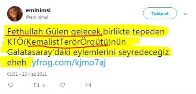Özgür Özel'in iddialarındaki isim Emin Şen'in eski tweetleri ortaya çıktı