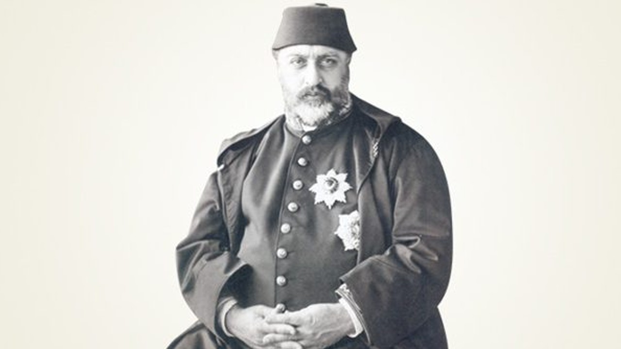 sultan abdülaziz