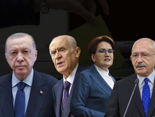 Dikkat çeken artış! AK Parti'den atak...