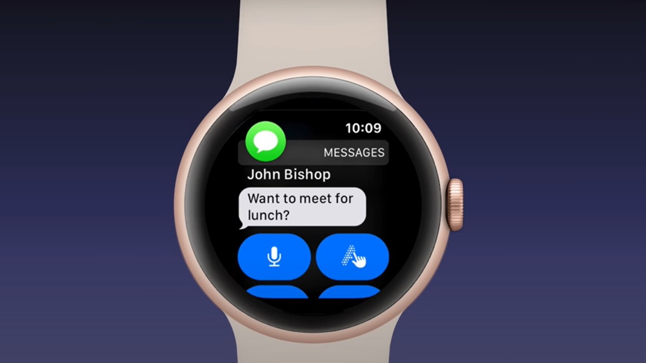 apple watch