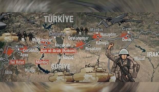 <p>Güvenlik güçlerimizin yürüttüğü Pençe operasyonları hudut ötesindeki terör mevzilerini darmadağın ederken, yeni konseptte hedef büyük ölçüse 