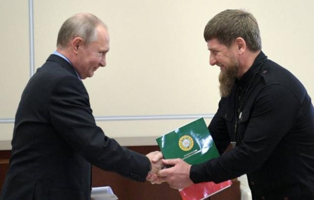 Putin yapar mı yapar! 'Kadirov savunma bakanı olacak' iddiası ortalığı karıştıracak