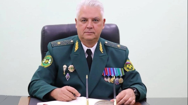 Rus generale suikast girişimi