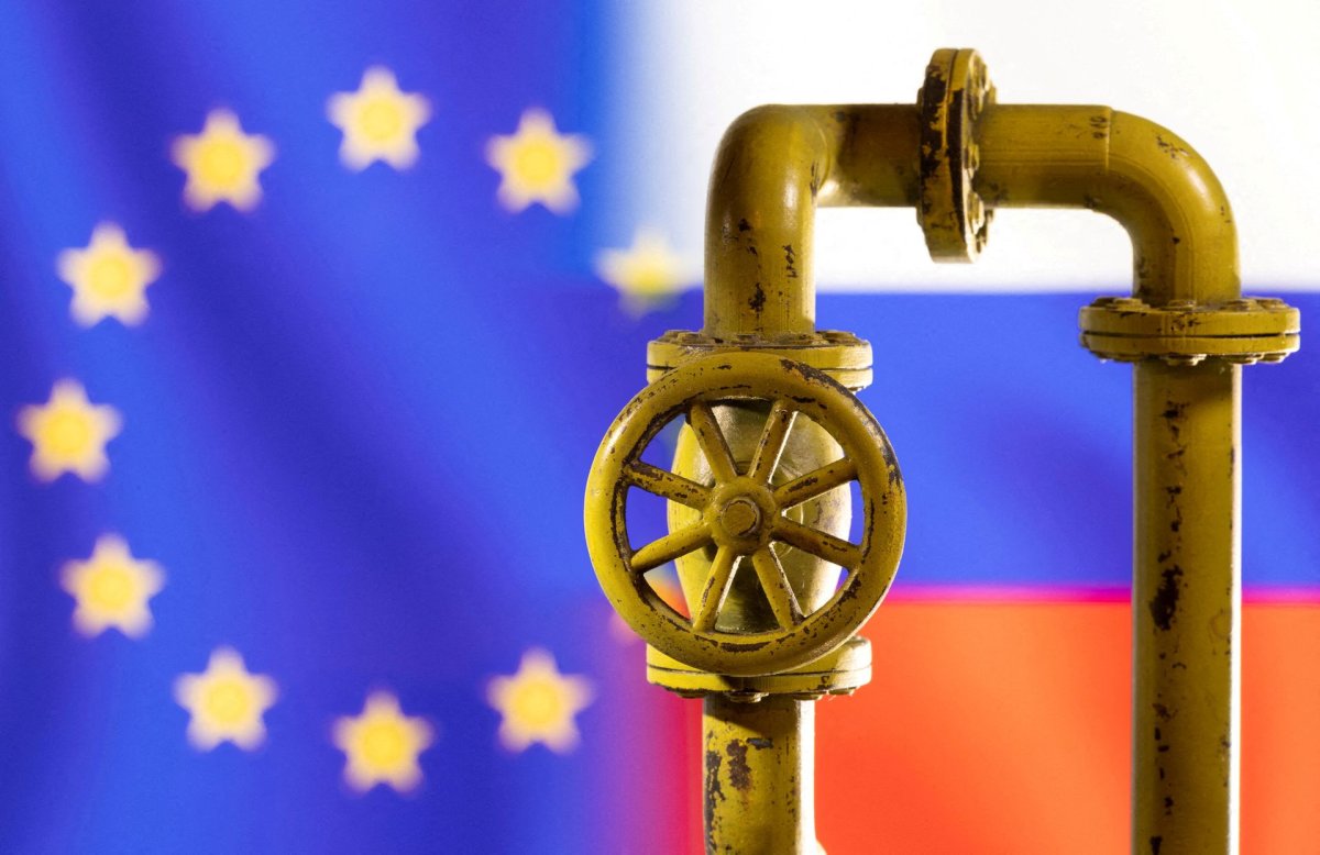 Rusya dan Avrupa ya LNG arzı yüzde 50 arttı #1