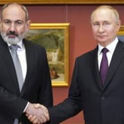 Ermenistan'dan Rusya'ya tatbikat resti! Kremlin'den Erivan'a cevap