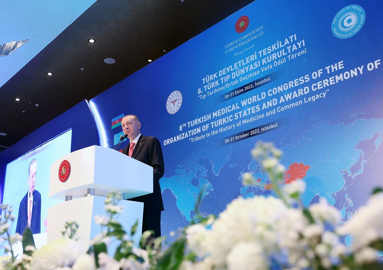 Rusya'nın tahıl anlaşmasını askıya almasına Başkan Erdoğan'dan ilk tepki