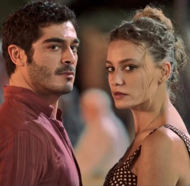 Şahmaran dizisi dünya gündeminde! 3 günde 17 milyon saat izlenmeye ulaştı