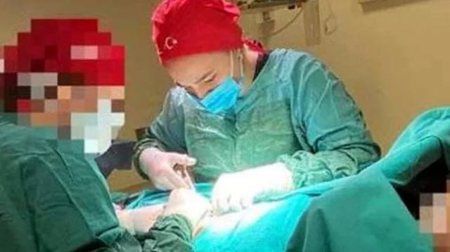 Sosyal medyadan gelen mesajla gerçeği öğrendi! Sahte doktor skandalında astsubay sevgilinin ifadesi ortaya çıktı