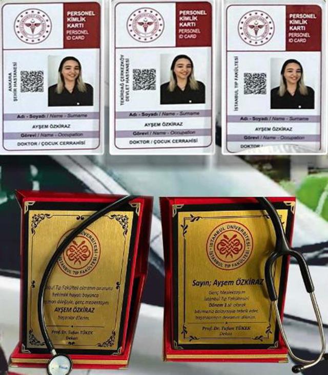 Devlet hastanesinde ameliyat bile yapan sahte doktorun şeytani planı! İçeri böyle sızmış