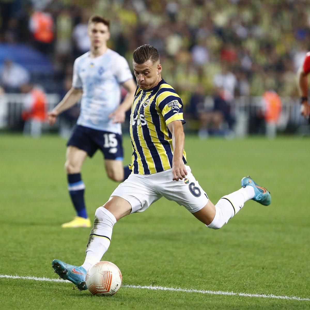 Sakatlık haberlerinin ardından Lucescu dan Jesus a tepki #1